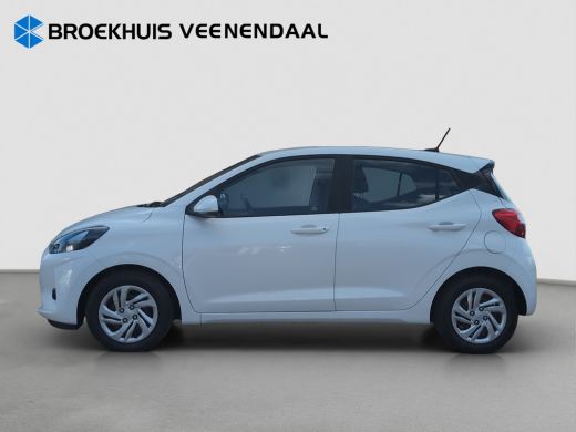 Hyundai i10 1.0 Comfort | Cruise Control | Airco | Elektrische Ramen | Airco | Bandenspanningscontrolesysteem... ActivLease financial lease
