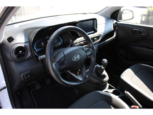 Hyundai i10 1.0 Comfort | Airco | Bandenspanningscontrolesysteem | Bestuurdersstoel in hoogte verstelbaar ActivLease financial lease