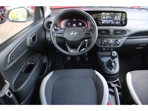 Hyundai i10 1.0 Comfort | Airco | Cruise Control | | Achterbank in delen neerklapbaar | Airco | Armsteun voor ActivLease financial lease