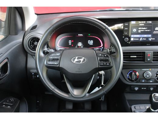 Hyundai i10 1.0 Comfort | Airco | Cruise Control | | Achterbank in delen neerklapbaar | Airco | Armsteun voor ActivLease financial lease