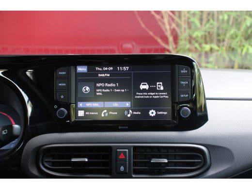 Hyundai i10 1.0 Comfort | Airco | Cruise Control | | Achterbank in delen neerklapbaar | Airco | Armsteun voor ActivLease financial lease
