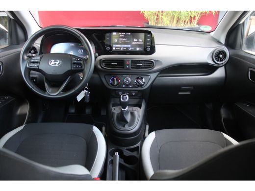 Hyundai i10 1.0 Comfort | Airco | Cruise Control | | Achterbank in delen neerklapbaar | Airco | Armsteun voor ActivLease financial lease