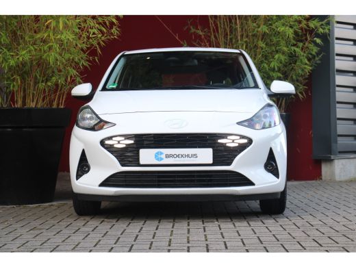 Hyundai i10 1.0 Comfort | Airco | Cruise Control | | Achterbank in delen neerklapbaar | Airco | Armsteun voor ActivLease financial lease