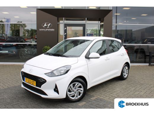 Hyundai i10 1.0 Comfort | Airco | Cruise Control | DAB ontvanger | Spraakherkenning | Hyundai i10 1.0 Comfort | Airco | Cruise Control | DAB ontvanger | Spraakherkenning |