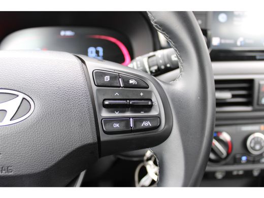 Hyundai i10 1.0 Comfort | Airco | Cruise Control | DAB ontvanger | Spraakherkenning | ActivLease financial lease