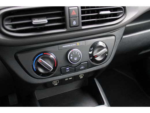 Hyundai i10 1.0 Comfort | Airco | Cruise Control | DAB ontvanger | Spraakherkenning | ActivLease financial lease