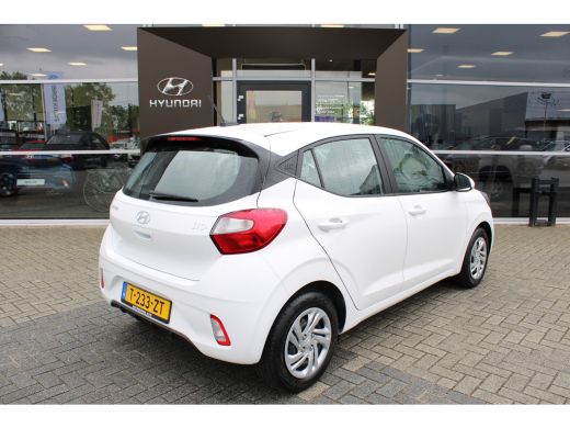 Hyundai i10 1.0 Comfort | Airco | Cruise Control | DAB ontvanger | Spraakherkenning | ActivLease financial lease