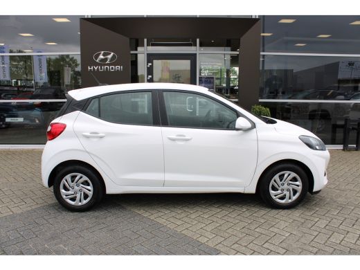 Hyundai i10 1.0 Comfort | Airco | Cruise Control | DAB ontvanger | Spraakherkenning | ActivLease financial lease