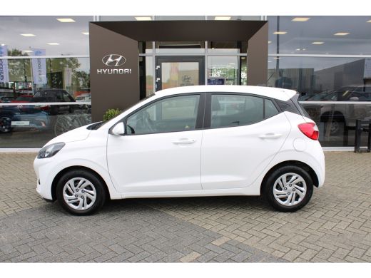 Hyundai i10 1.0 Comfort | Airco | Cruise Control | DAB ontvanger | Spraakherkenning | ActivLease financial lease