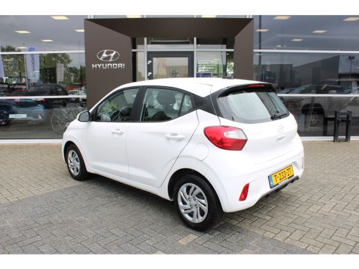 Hyundai i10 1.0 Comfort | Airco | Cruise Control | DAB ontvanger | Spraakherkenning | ActivLease financial lease