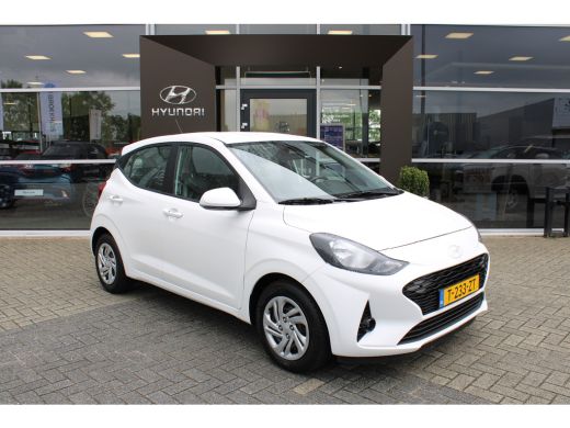 Hyundai i10 1.0 Comfort | Airco | Cruise Control | DAB ontvanger | Spraakherkenning | ActivLease financial lease