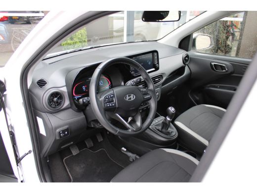 Hyundai i10 1.0 Comfort | Airco | Cruise Control | DAB ontvanger | Spraakherkenning | ActivLease financial lease