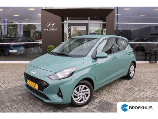 Hyundai i10 1.0 Comfort | Airco | Cruise control | DAB ontvanger | Spraakherkenning | Hyundai i10 1.0 Comfort | Airco | Cruise control | DAB ontvanger | Spraakherkenning |