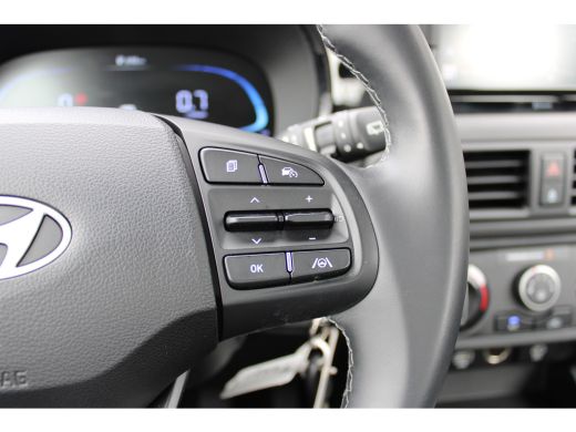 Hyundai i10 1.0 Comfort | Airco | Cruise control | DAB ontvanger | Spraakherkenning | ActivLease financial lease