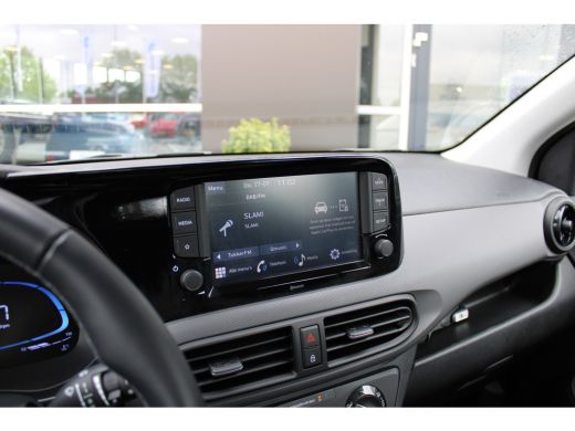 Hyundai i10 1.0 Comfort | Airco | Cruise control | DAB ontvanger | Spraakherkenning | ActivLease financial lease