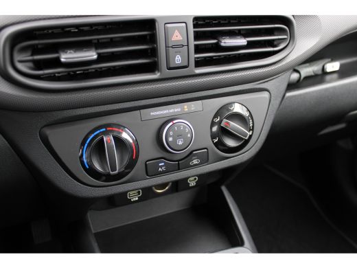 Hyundai i10 1.0 Comfort | Airco | Cruise control | DAB ontvanger | Spraakherkenning | ActivLease financial lease