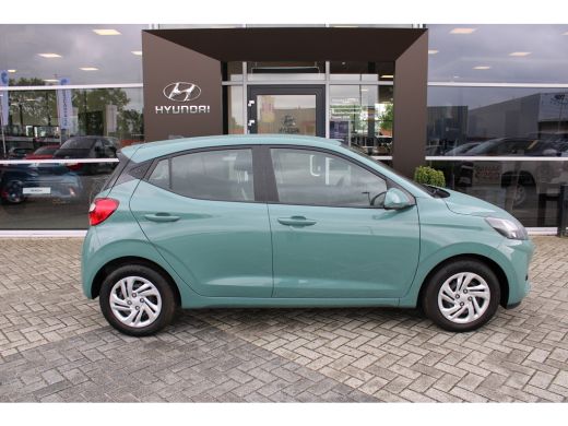 Hyundai i10 1.0 Comfort | Airco | Cruise control | DAB ontvanger | Spraakherkenning | ActivLease financial lease