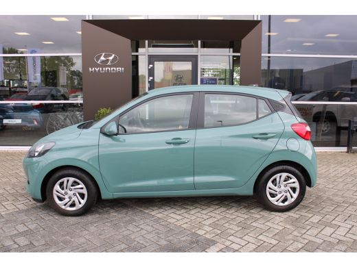 Hyundai i10 1.0 Comfort | Airco | Cruise control | DAB ontvanger | Spraakherkenning | ActivLease financial lease