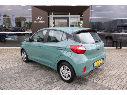 Hyundai i10 1.0 Comfort | Airco | Cruise control | DAB ontvanger | Spraakherkenning | ActivLease financial lease