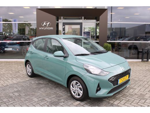 Hyundai i10 1.0 Comfort | Airco | Cruise control | DAB ontvanger | Spraakherkenning | ActivLease financial lease