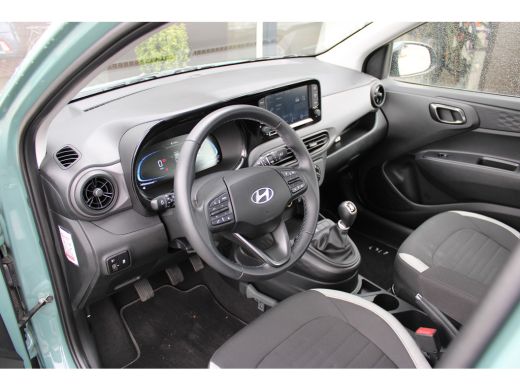 Hyundai i10 1.0 Comfort | Airco | Cruise control | DAB ontvanger | Spraakherkenning | ActivLease financial lease