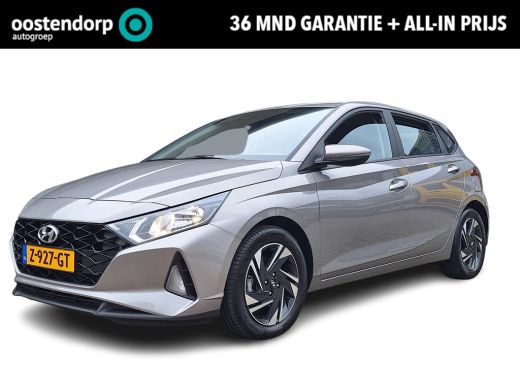 Hyundai i20 1.0 T-GDI Comfort Plus Pack 7dct automaat | Rijklaarprijs! | Climate Control | Apple Carplay | Cr... Hyundai i20 1.0 T-GDI Comfort Plus Pack 7dct automaat | Rijklaarprijs! | Climate Control | Apple Carplay | Cr...