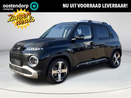 Hyundai Inster Evolve 49 kWh | Winter & Tech Pack | € 3.000,- korting | Direct uit voorraad leverbaar | Hyundai Inster Evolve 49 kWh | Winter & Tech Pack | € 3.000,- korting | Direct uit voorraad leverbaar |