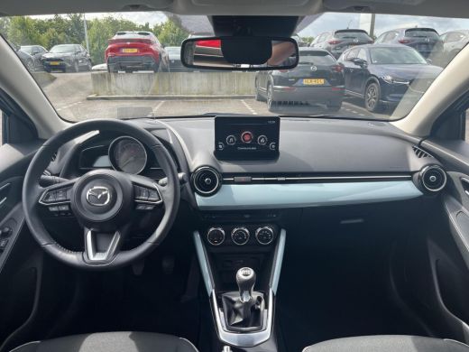 Mazda 2 1.5 e-SkyActiv-G 90 Exclusive-Line | Driver Assistance Pack | ActivLease financial lease