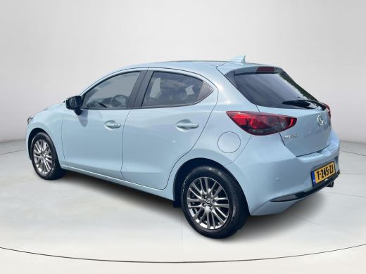Mazda 2 1.5 e-SkyActiv-G 90 Exclusive-Line | Driver Assistance Pack | ActivLease financial lease