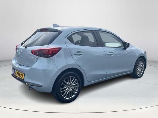 Mazda 2 1.5 e-SkyActiv-G 90 Exclusive-Line | Driver Assistance Pack | ActivLease financial lease
