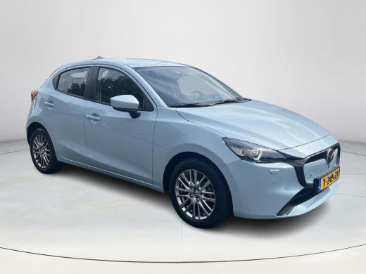 Mazda 2 1.5 e-SkyActiv-G 90 Exclusive-Line | Driver Assistance Pack | ActivLease financial lease
