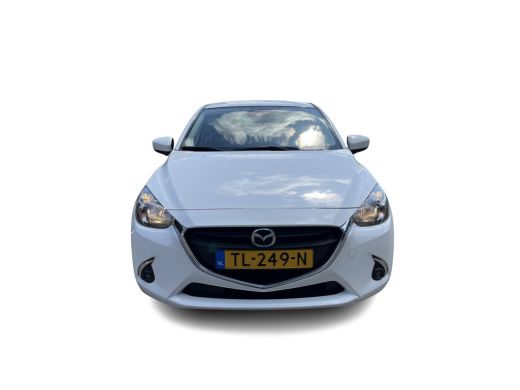 Mazda 2 1.5 Skyactiv-G Dynamic+ | Rijklaarprijs! | Trekhaak | Airco | Navigatie | Incl 12 mnd Bovag garan... ActivLease financial lease