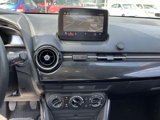 Mazda 2 1.5 Skyactiv-G Dynamic+ | Rijklaarprijs! | Trekhaak | Airco | Navigatie | Incl 12 mnd Bovag garan... ActivLease financial lease