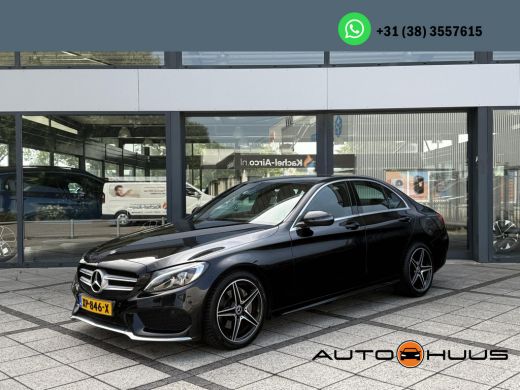 Mercedes-Benz C-Klasse 180d Aut. AMG Sport Edition | Navi | Camera | Leder | Mercedes-Benz C-Klasse 180d Aut. AMG Sport Edition | Navi | Camera | Leder |