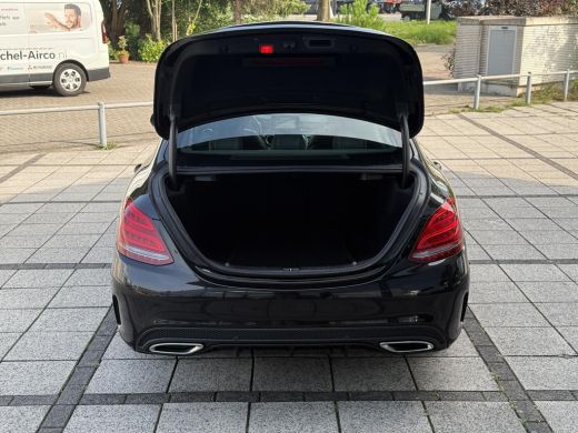 Mercedes-Benz C-Klasse 180d Aut. AMG Sport Edition | Navi | Camera | Leder | ActivLease financial lease