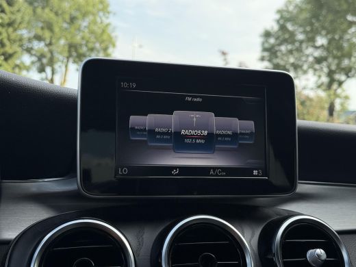 Mercedes-Benz C-Klasse 180d Aut. AMG Sport Edition | Navi | Camera | Leder | ActivLease financial lease