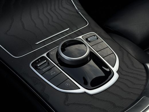 Mercedes-Benz C-Klasse 180d Aut. AMG Sport Edition | Navi | Camera | Leder | ActivLease financial lease