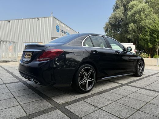 Mercedes-Benz C-Klasse 180d Aut. AMG Sport Edition | Navi | Camera | Leder | ActivLease financial lease