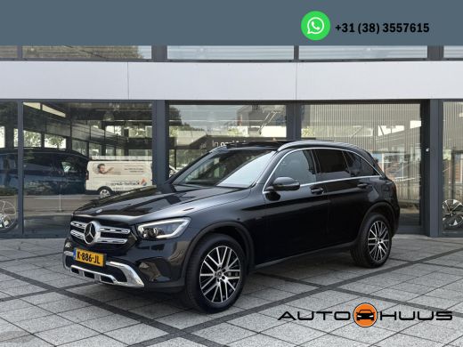 Mercedes-Benz GLC 300e Aut. 4MATIC Solution Luxury | Panorama | Trekhaak | Multi-Beam | Burmester |