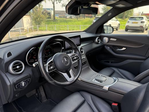 Mercedes-Benz GLC 300e Aut. 4MATIC Solution Luxury | Panorama | Trekhaak | Multi-Beam | Burmester | ActivLease financial lease