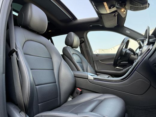 Mercedes-Benz GLC 300e Aut. 4MATIC Solution Luxury | Panorama | Trekhaak | Multi-Beam | Burmester | ActivLease financial lease