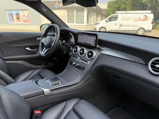 Mercedes-Benz GLC 300e Aut. 4MATIC Solution Luxury | Panorama | Trekhaak | Multi-Beam | Burmester | ActivLease financial lease