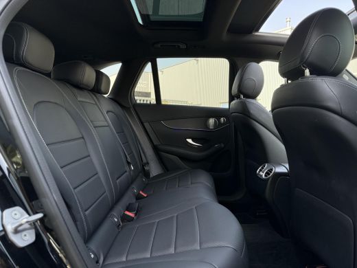 Mercedes-Benz GLC 300e Aut. 4MATIC Solution Luxury | Panorama | Trekhaak | Multi-Beam | Burmester | ActivLease financial lease