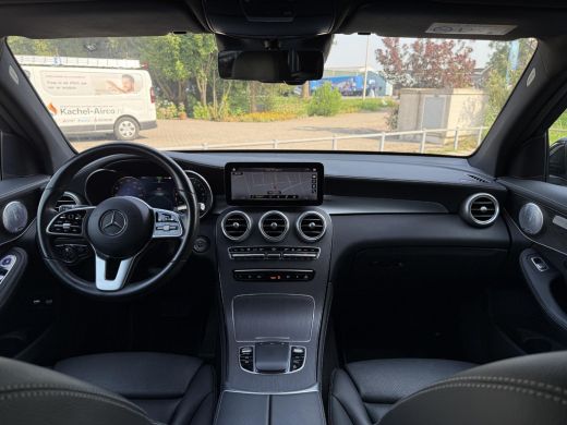 Mercedes-Benz GLC 300e Aut. 4MATIC Solution Luxury | Panorama | Trekhaak | Multi-Beam | Burmester | ActivLease financial lease