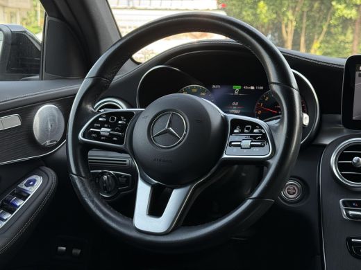 Mercedes-Benz GLC 300e Aut. 4MATIC Solution Luxury | Panorama | Trekhaak | Multi-Beam | Burmester | ActivLease financial lease