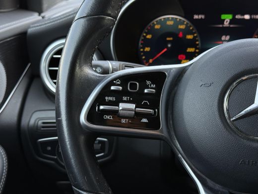 Mercedes-Benz GLC 300e Aut. 4MATIC Solution Luxury | Panorama | Trekhaak | Multi-Beam | Burmester | ActivLease financial lease