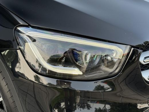 Mercedes-Benz GLC 300e Aut. 4MATIC Solution Luxury | Panorama | Trekhaak | Multi-Beam | Burmester | ActivLease financial lease