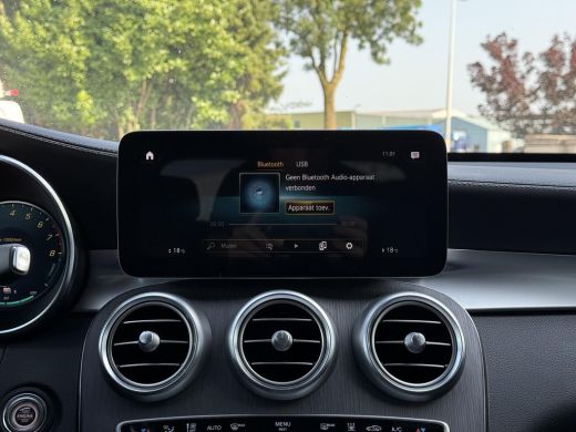 Mercedes-Benz GLC 300e Aut. 4MATIC Solution Luxury | Panorama | Trekhaak | Multi-Beam | Burmester | ActivLease financial lease