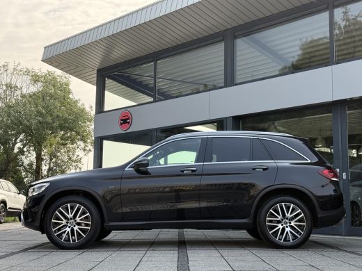 Mercedes-Benz GLC 300e Aut. 4MATIC Solution Luxury | Panorama | Trekhaak | Multi-Beam | Burmester | ActivLease financial lease