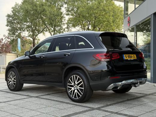 Mercedes-Benz GLC 300e Aut. 4MATIC Solution Luxury | Panorama | Trekhaak | Multi-Beam | Burmester | ActivLease financial lease